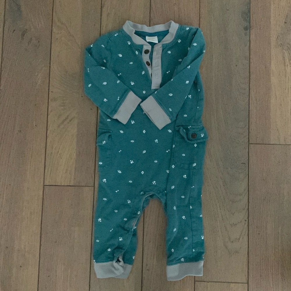 Gymboree romper 12-18m